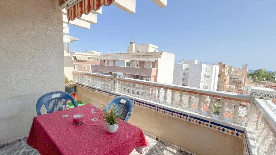 1 bedroom penthouse for sale, Torrevieja, Spain No. 2791 № 21