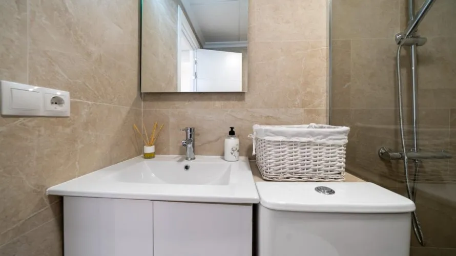 4 bedrooms penthouse for sale, Villajoyosa, Spain No. 2801 № 18
