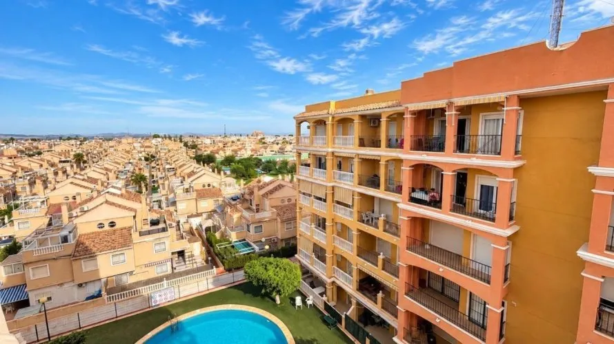 1 bedroom penthouse for sale, Torreblanca, Spain No. 2742 № 12