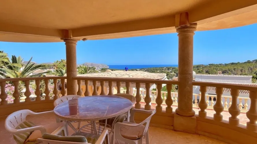235m² villa for sale, Moraira, Spain No. 2885 № 2
