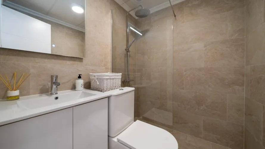 4 bedrooms penthouse for sale, Villajoyosa, Spain No. 2801 № 17