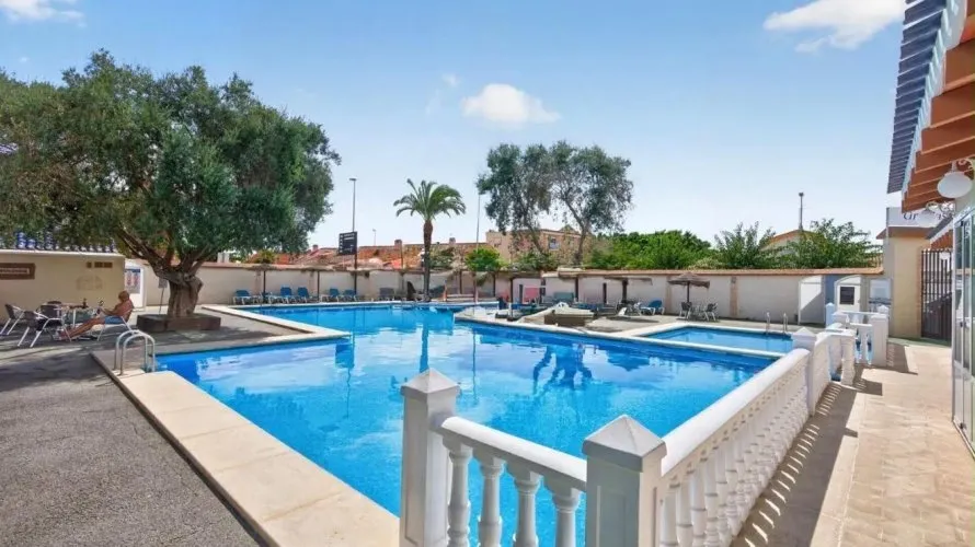 2 bedrooms apartment for sale, Pilar de la Horadada, Spain No. 2804 № 2