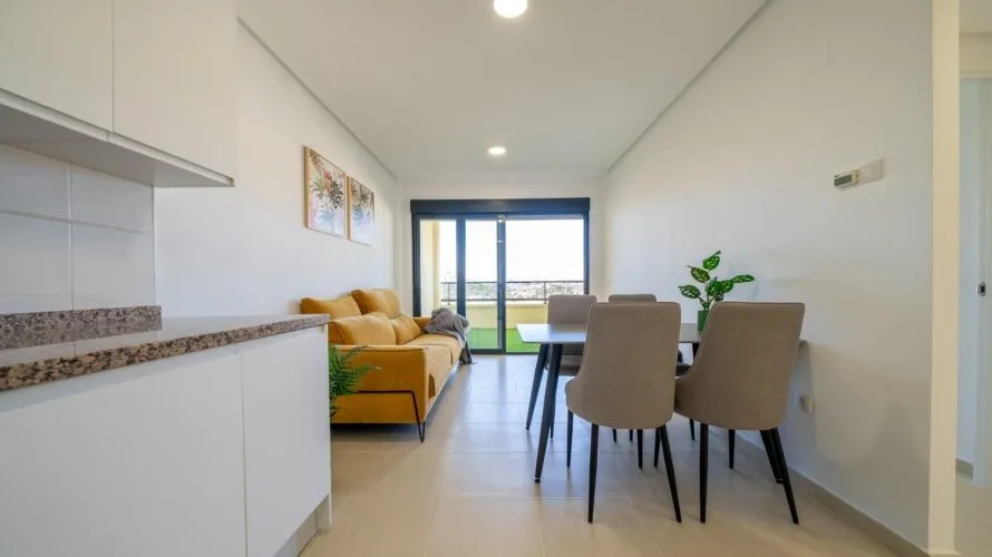 4 bedrooms penthouse for sale, Villajoyosa, Spain No. 2801 № 25