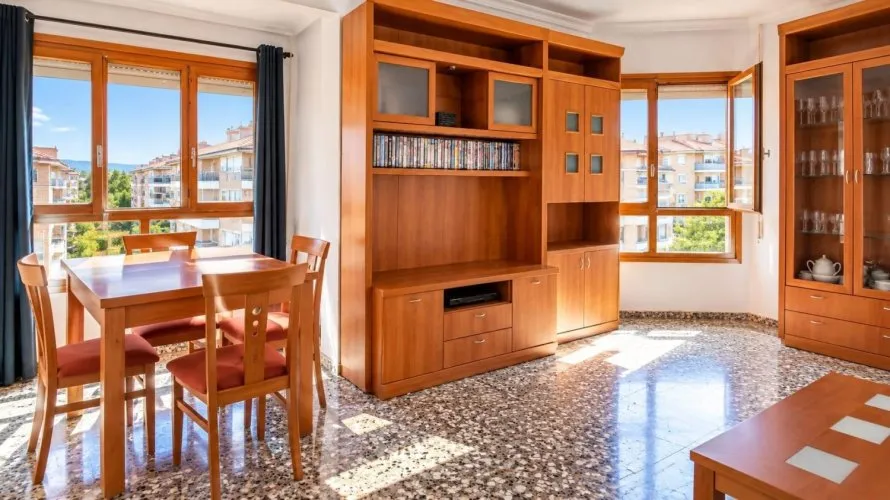 3 bedrooms apartment for sale, Castalla, Spain No. 2806 № 13