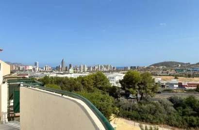 3 bedrooms house for sale, Finestrat, Spain No. 2896