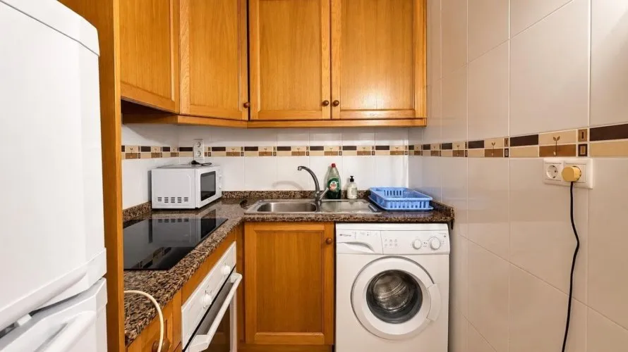 1 bedroom penthouse for sale, Torreblanca, Spain No. 2742 № 5