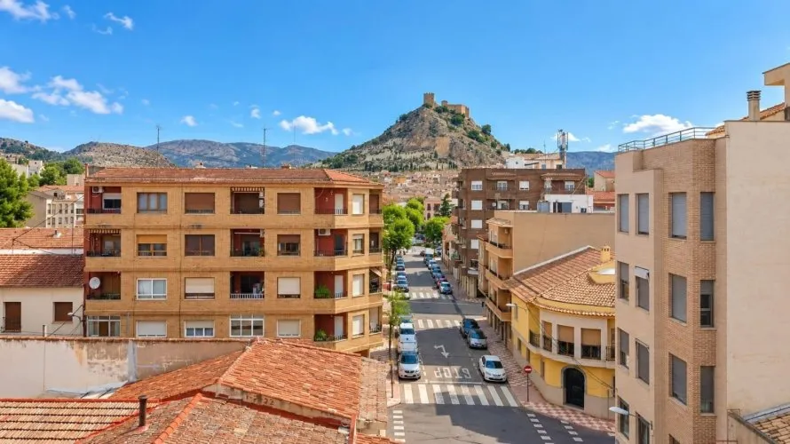 3 bedrooms apartment for sale, Castalla, Spain No. 2806 № 21