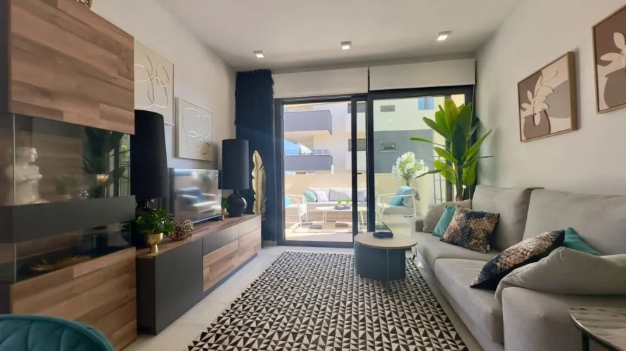 111m² apartment for sale, Torrevieja, Spain No. 2858 № 24