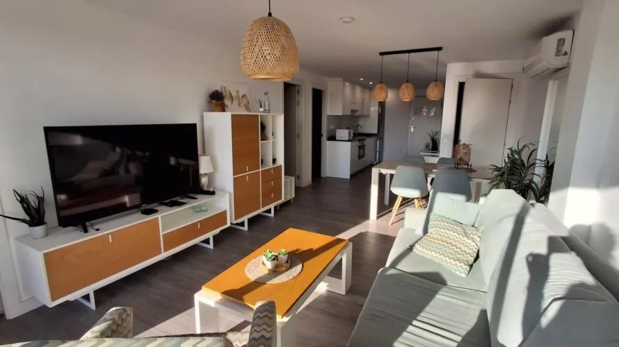 157m² penthouse for sale, Finestrat, Spain No. 2884 № 1