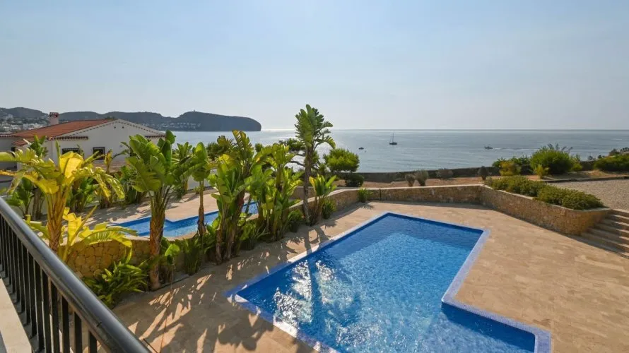 Villa for sale, Moraira, Spain No. 2886