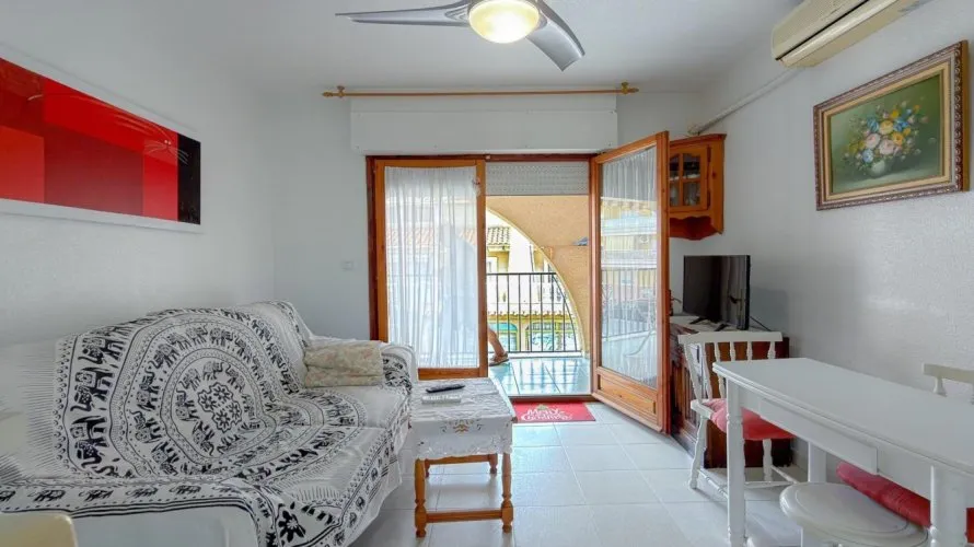 1 bedroom apartment for sale, Torrevieja, Spain No. 2890 № 13