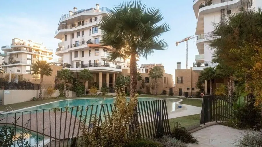 3 bedrooms penthouse for sale, Villajoyosa, Spain No. 2895 № 19