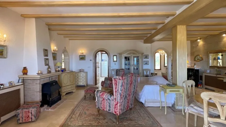 235m² villa for sale, Moraira, Spain No. 2885 № 23