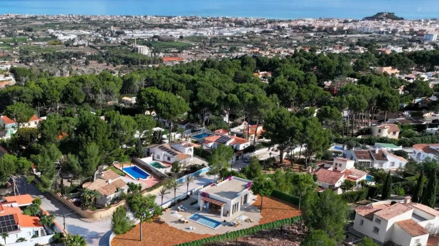 120m² villa for sale, Denia, Spain No. 2831 № 12