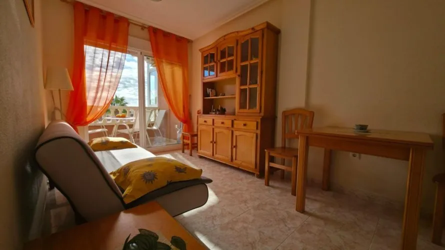 1 bedroom apartment for sale, Torreblanca, Spain No. 2842 № 1