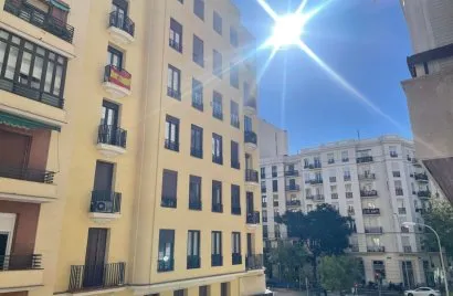 125m² apartment for sale, Madrid, Spain No. 2841