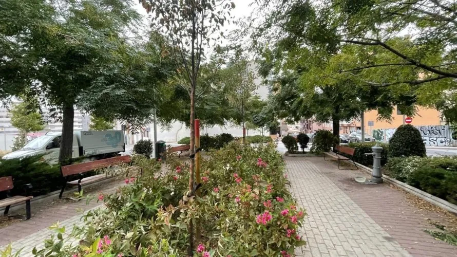 1 bedroom apartment for sale, Madrid, Spain No. 2794 № 1