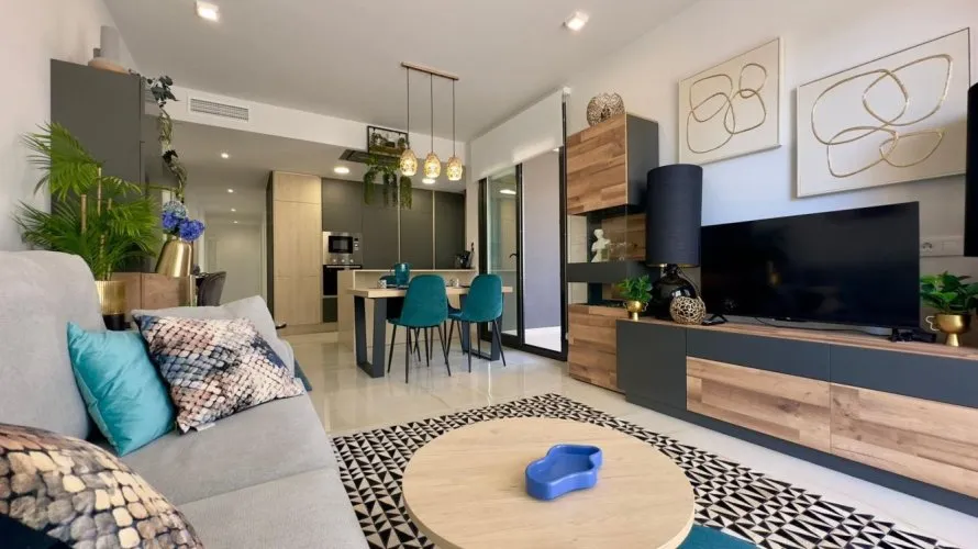 111m² apartment for sale, Torrevieja, Spain No. 2858 № 25