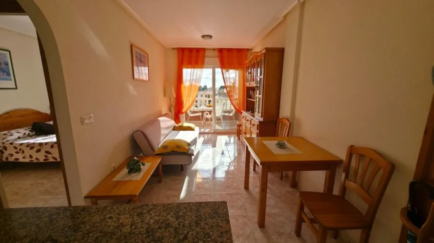 1 bedroom apartment for sale, Torreblanca, Spain No. 2842