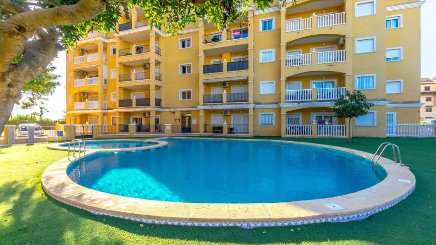 1 bedroom penthouse for sale, Torreblanca, Spain No. 2742 № 1