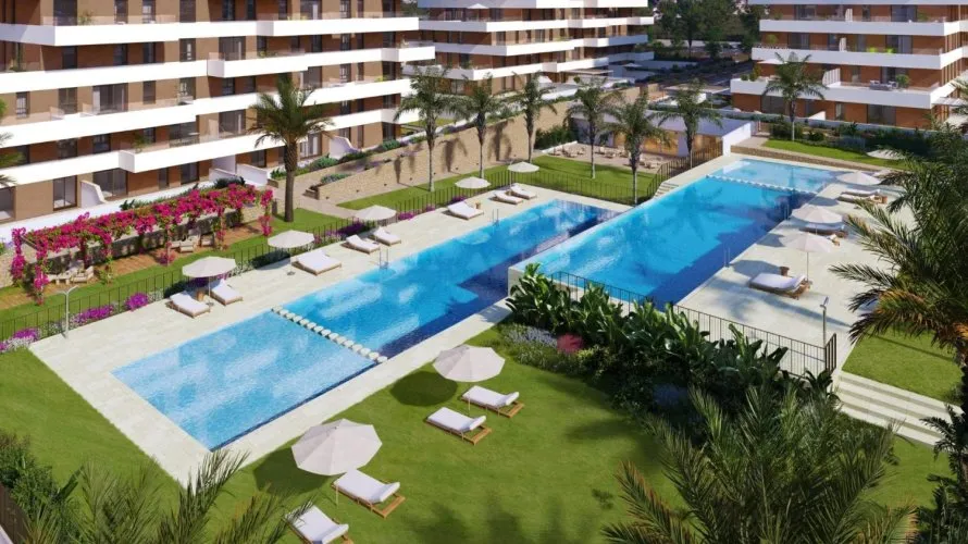 4 bedrooms apartment for sale, Villajoyosa, Spain No. 2799 № 10
