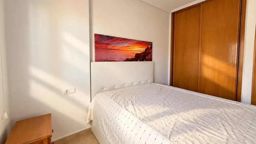 1 bedroom penthouse for sale, Torreblanca, Spain No. 2742 № 6