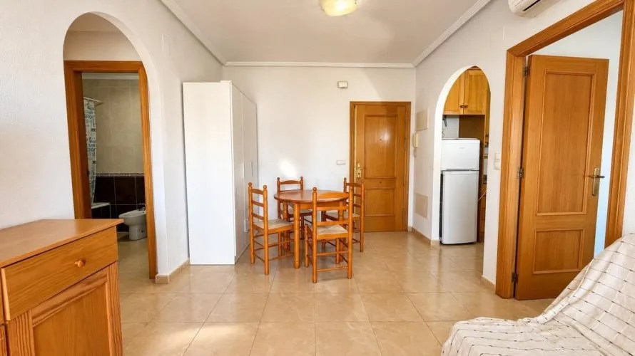 1 bedroom penthouse for sale, Torreblanca, Spain No. 2742 № 10