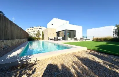 282m² villa for sale, Orihuela, Spain No. 2857