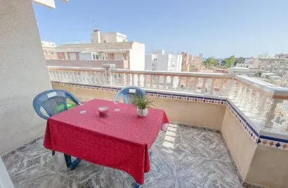 1 bedroom penthouse for sale, Torrevieja, Spain No. 2791
