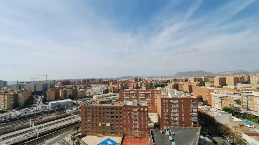 1 bedroom apartment for sale, Alicante, Spain No. 2846 № 19