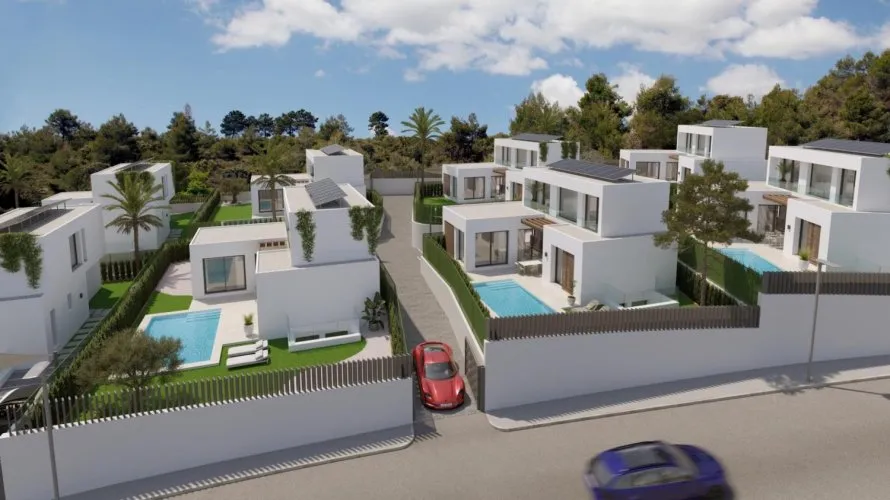 150m² villa for sale, Torrevieja, Spain No. 2830 № 7