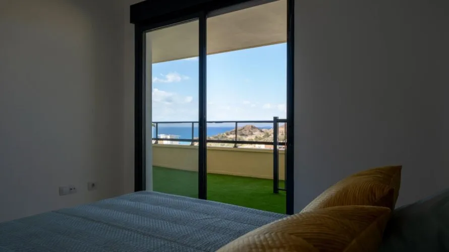 4 bedrooms penthouse for sale, Villajoyosa, Spain No. 2801 № 3
