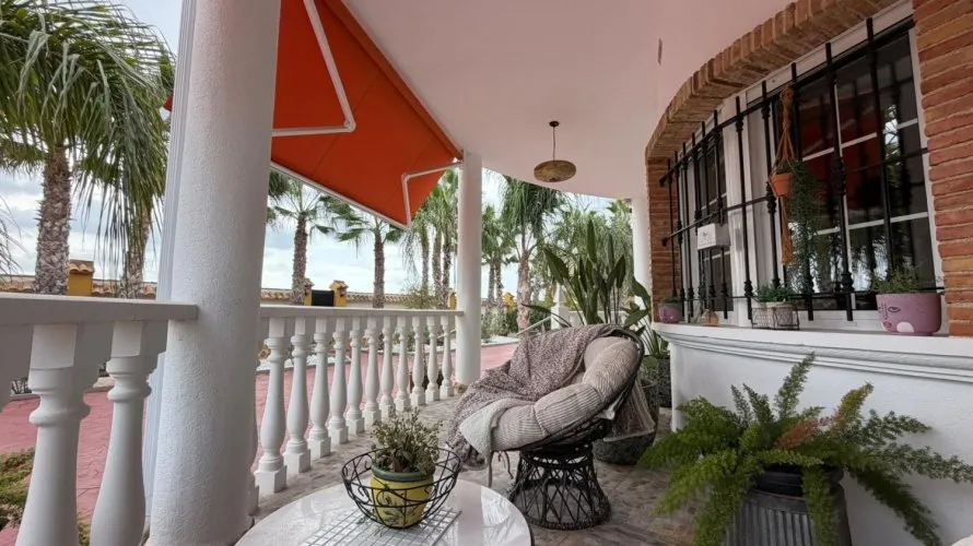 4 bedrooms apartment for sale, Catral, Spain No. 2822 № 18