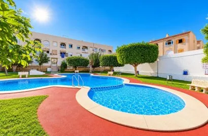 61m² penthouse for sale, Torrevieja, Spain No. 2744