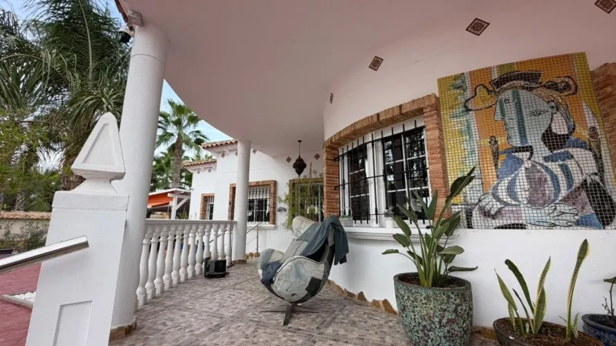 4 bedrooms apartment for sale, Catral, Spain No. 2822 № 20