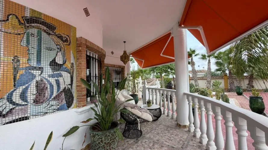 4 bedrooms apartment for sale, Catral, Spain No. 2822 № 19