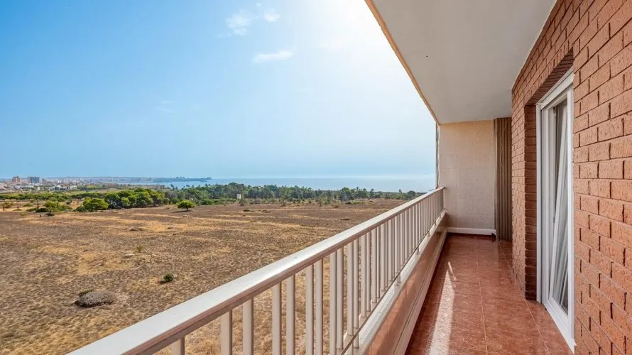 75m² penthouse for sale, Torrevieja, Spain No. 2869 № 1