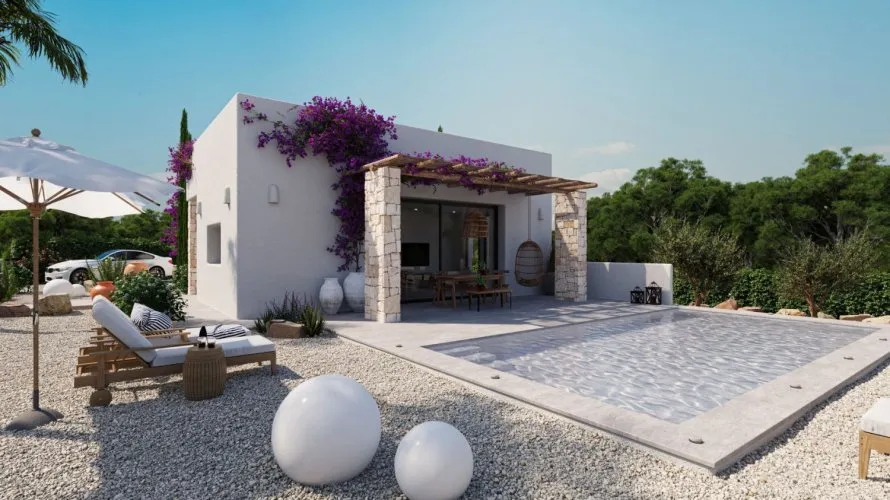 120m² villa for sale, Denia, Spain No. 2831 № 15