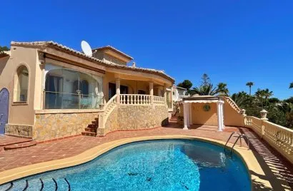 235m² villa for sale, Moraira, Spain No. 2885