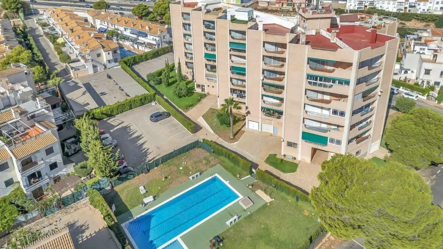93m² apartment for sale, La Regia, Spain No. 2810 № 1