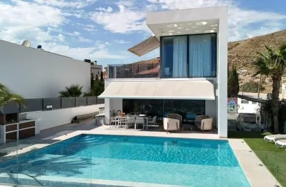 324m² villa for sale, Finestrat, Spain No. 2829