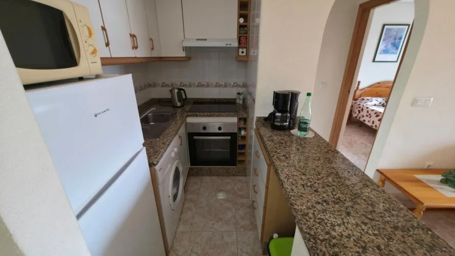 1 bedroom apartment for sale, Torreblanca, Spain No. 2842 № 8