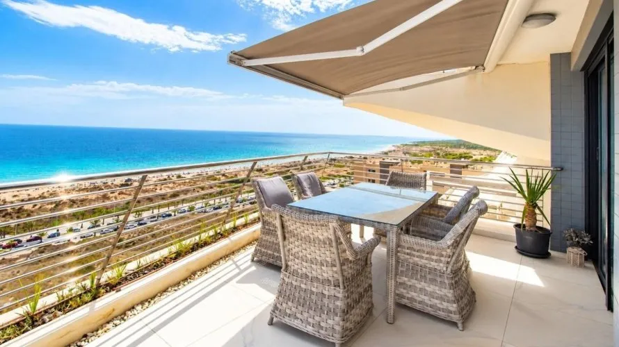 153m² apartment for sale, Los Arenales Del Sol, Spain No. 2874 № 25