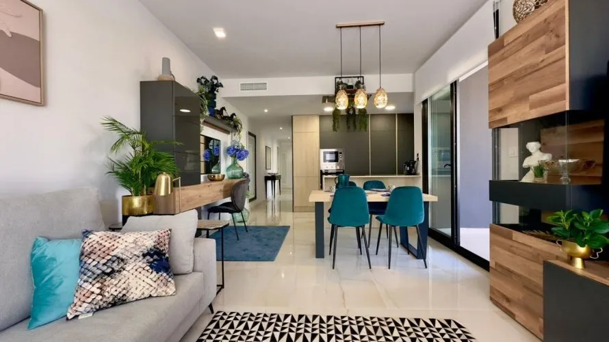 111m² apartment for sale, Torrevieja, Spain No. 2858 № 26