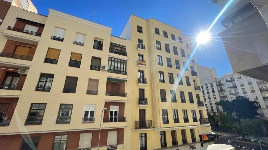 125m² apartment for sale, Madrid, Spain No. 2841