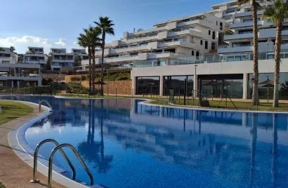 157m² penthouse for sale, Finestrat, Spain No. 2884