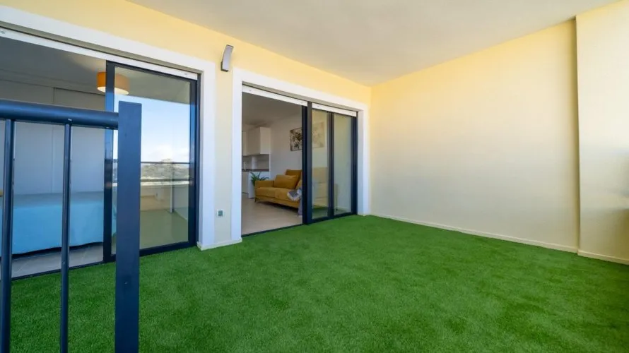 4 bedrooms penthouse for sale, Villajoyosa, Spain No. 2801