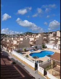 2 bedrooms duplex for sale, San Miguel de Salinas, Spain No. 2840