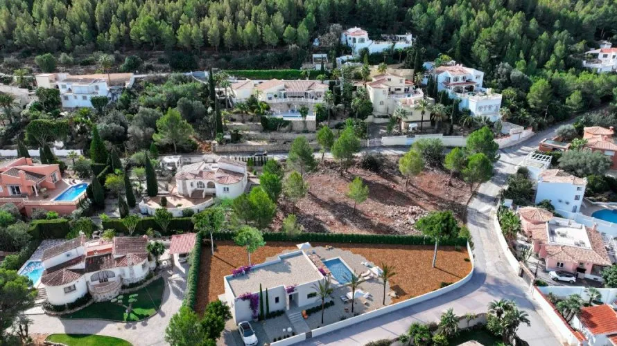 120m² villa for sale, Denia, Spain No. 2831 № 13