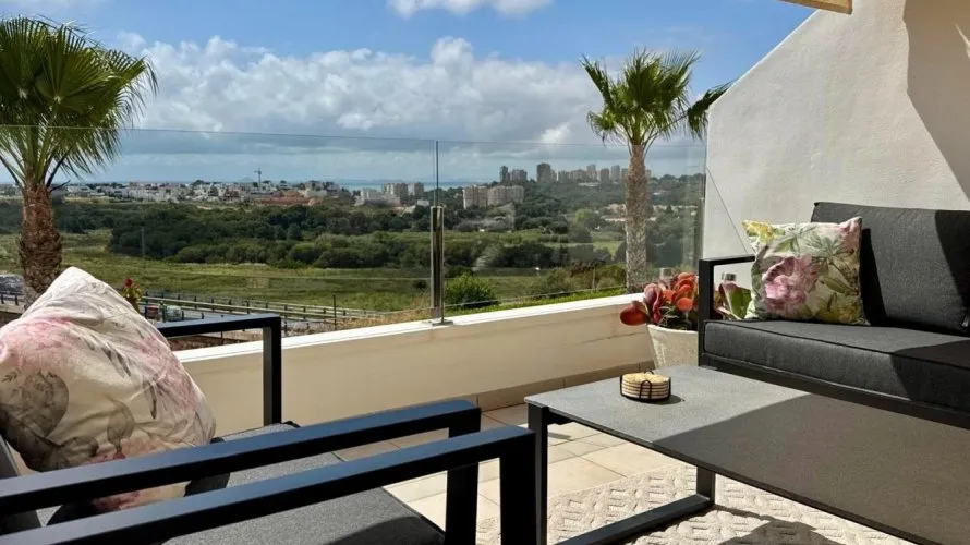 3 bedrooms duplex for sale, La Zenia, Spain No. 2845 № 11